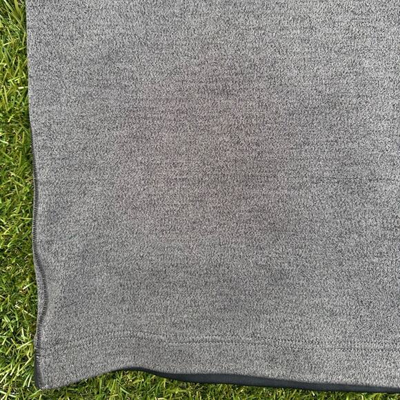 Nike Golf Tech Dri-Fit Mens V Neck Sweater Vest Pullover Performance Layer L - Picture 3 of 11